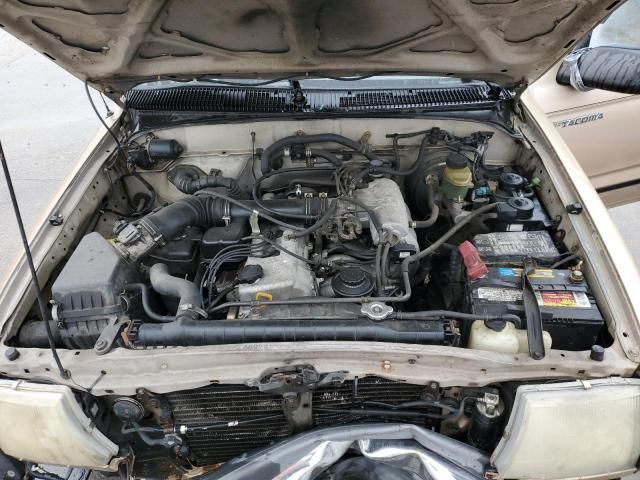 2000 Toyota Tacoma Xtracab