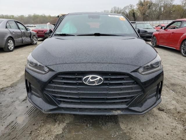 2019 Hyundai Veloster Base