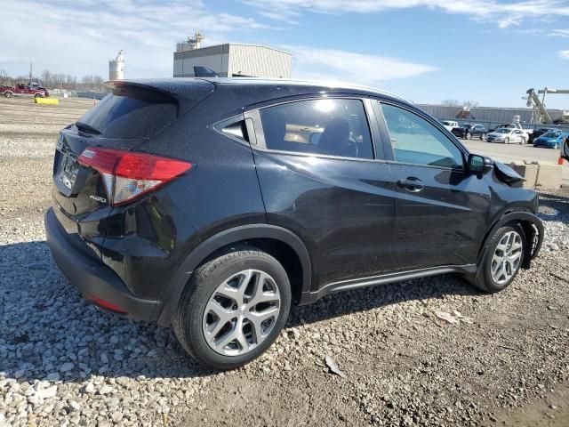 2019 Honda HR-V EX