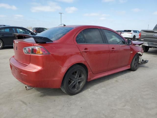 2014 Mitsubishi Lancer ES/ES Sport