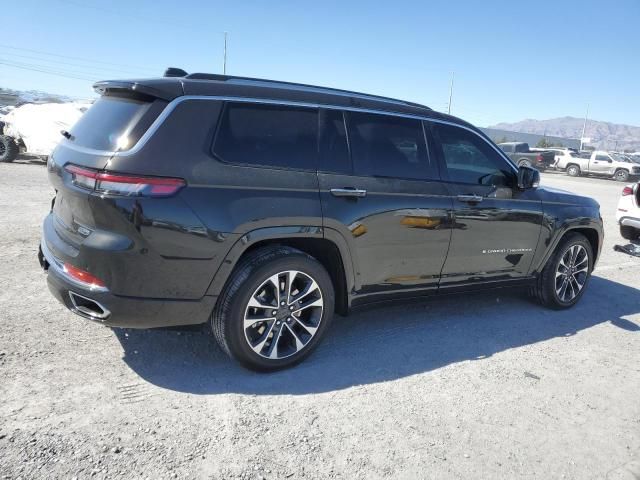 2022 Jeep Grand Cherokee L Overland