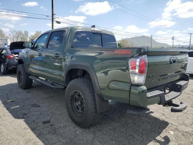 2022 Toyota Tacoma Double Cab