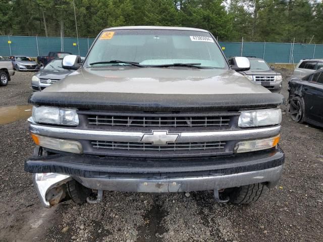 2001 Chevrolet Silverado K1500