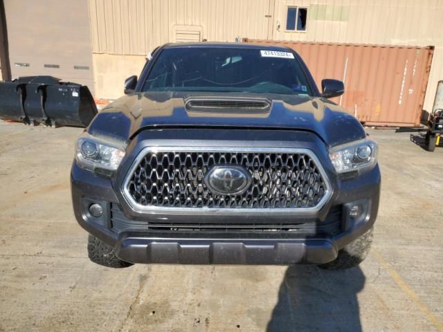 2018 Toyota Tacoma Access Cab