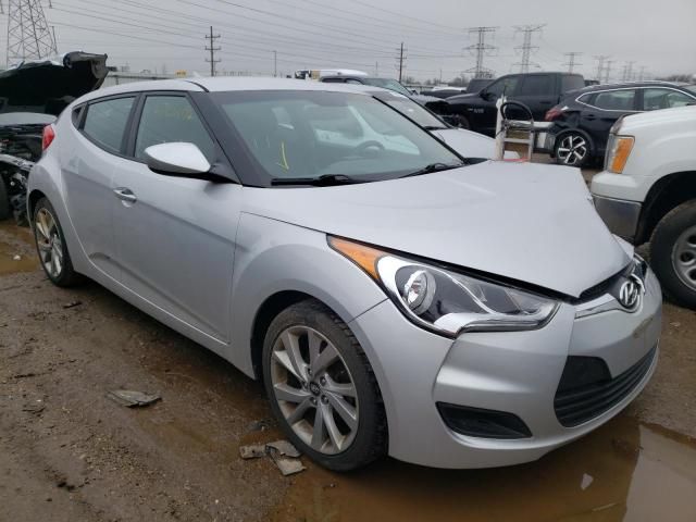 2016 Hyundai Veloster