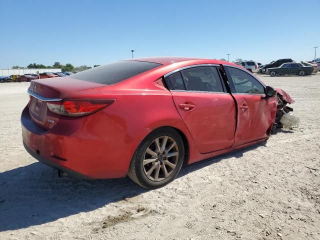 2017 Mazda 6 Sport