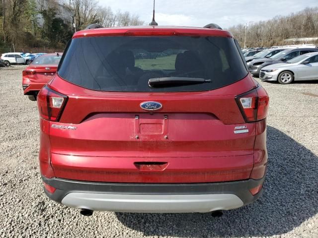 2019 Ford Escape SEL