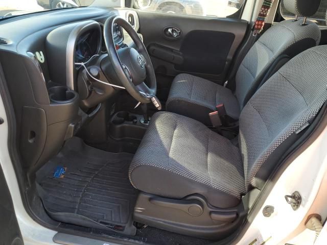 2010 Nissan Cube Base