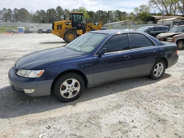 1997 Lexus ES 300