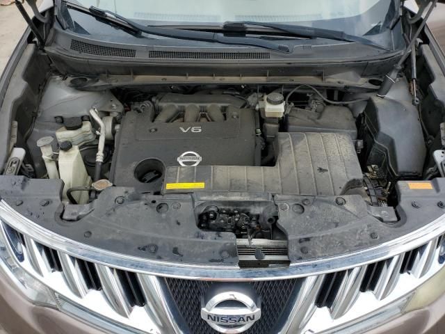 2009 Nissan Murano S