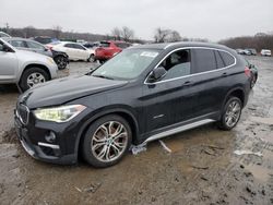 Salvage cars for sale from Copart Baltimore, MD: 2017 BMW X1 XDRIVE28I