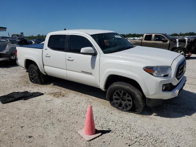 2020 Toyota Tacoma Double Cab