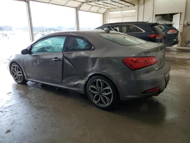 2014 KIA Forte SX