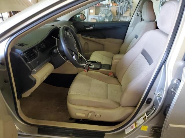 2014 Toyota Camry L