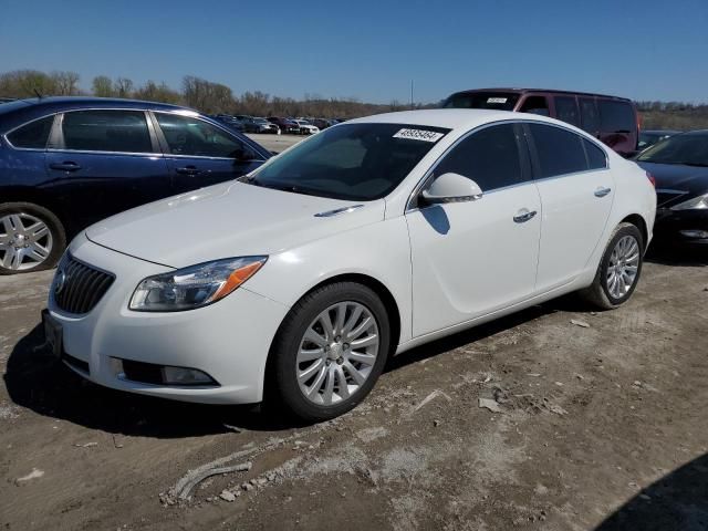 2013 Buick Regal Premium