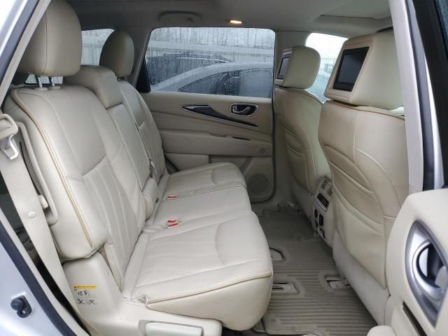 2013 Infiniti JX35