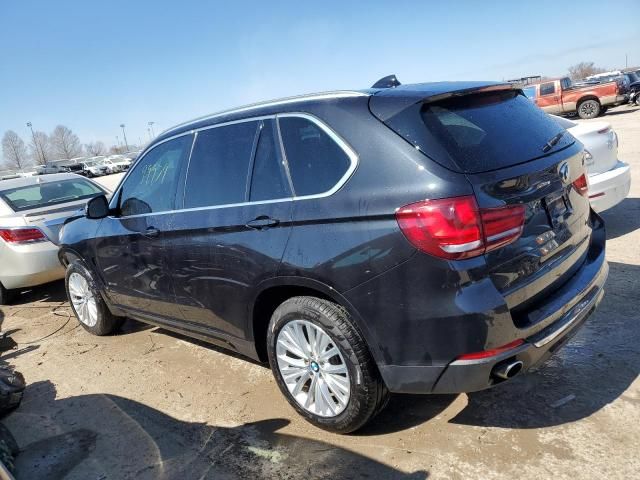 2016 BMW X5 XDRIVE35I