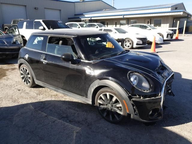 2019 Mini Cooper S