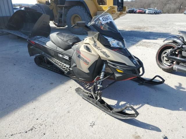 2017 Skidoo Renegade