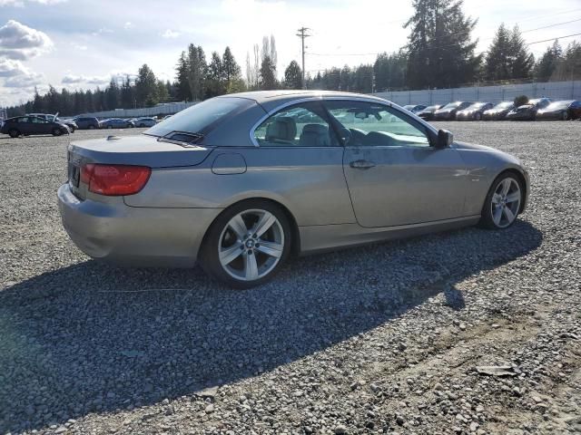 2011 BMW 328 I Sulev