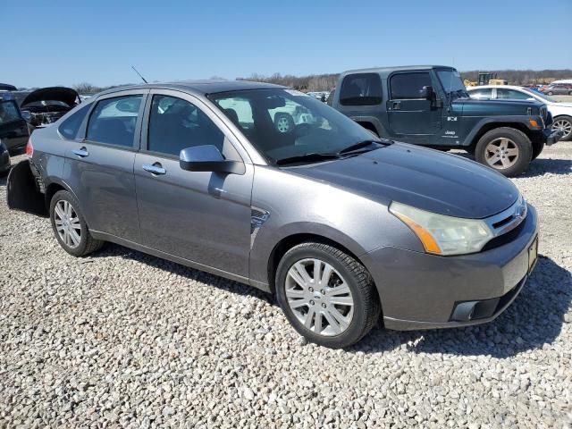 2009 Ford Focus SEL