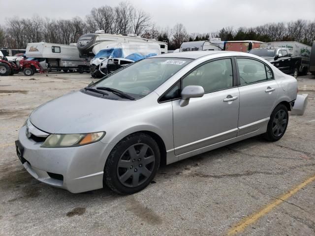 2009 Honda Civic LX