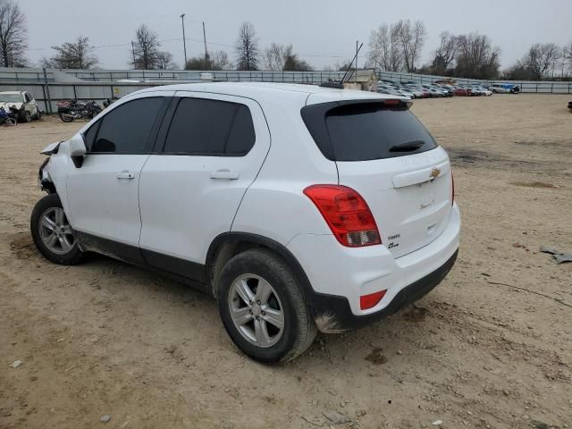 2020 Chevrolet Trax LS