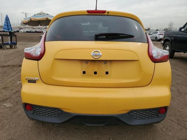 2016 Nissan Juke S