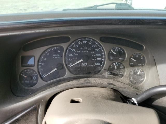 2002 GMC Denali XL K1500