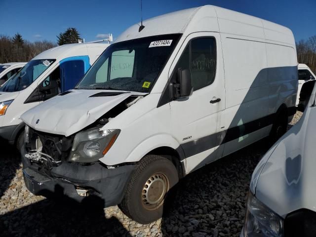 2015 Mercedes-Benz Sprinter 2500