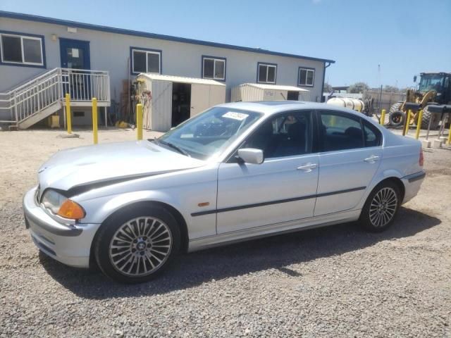 2001 BMW 330 I