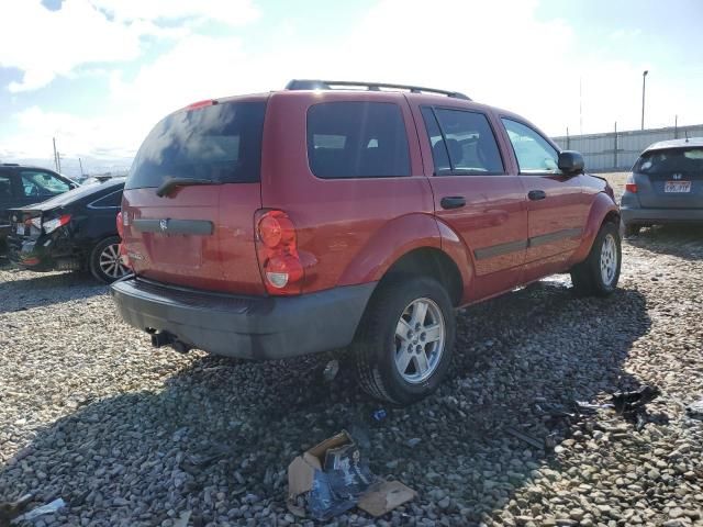 2008 Dodge Durango SXT