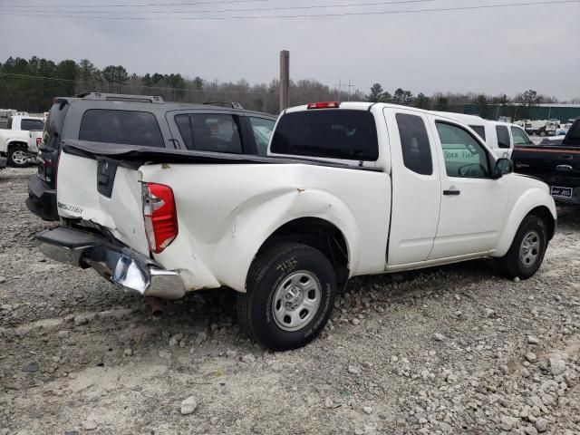 2013 Nissan Frontier S