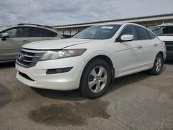 Salvage cars for sale from Copart Louisville, KY: 2010 Honda Accord Crosstour EX