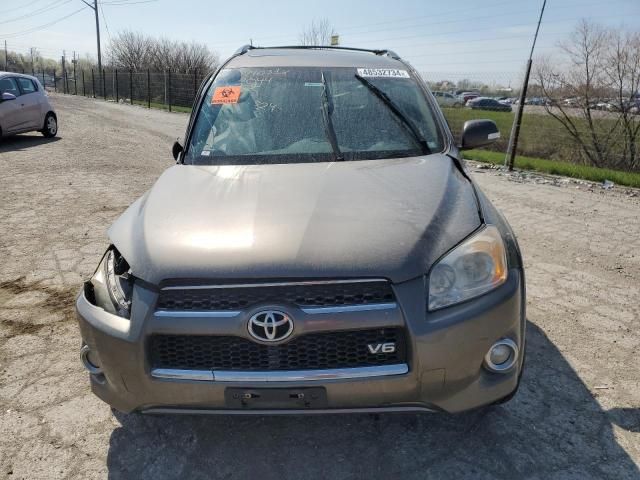 2012 Toyota Rav4 Limited