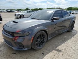 Dodge salvage cars for sale: 2021 Dodge Charger Scat Pack