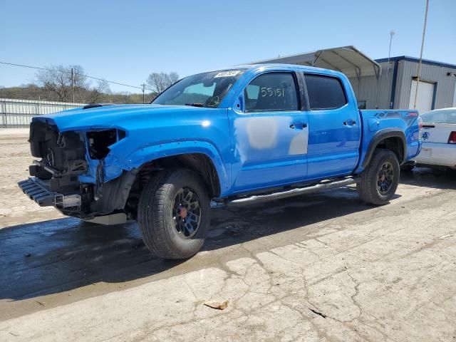 2019 Toyota Tacoma Double Cab