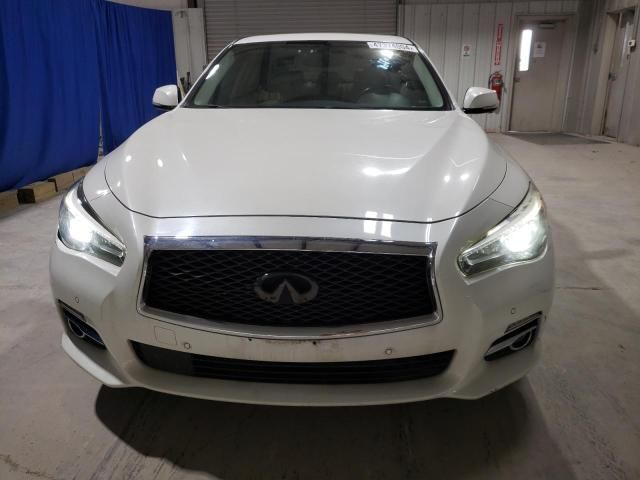 2016 Infiniti Q50 Premium