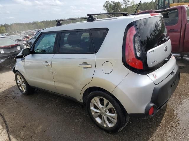 2015 KIA Soul +