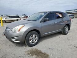 Salvage cars for sale from Copart Earlington, KY: 2011 Nissan Rogue S