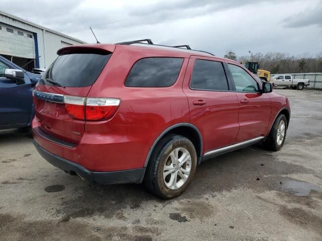 2011 Dodge Durango Crew