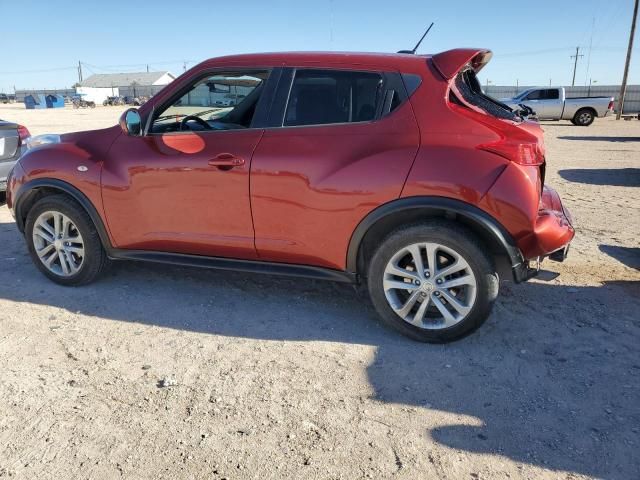 2014 Nissan Juke S