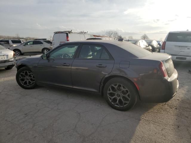 2016 Chrysler 300 S