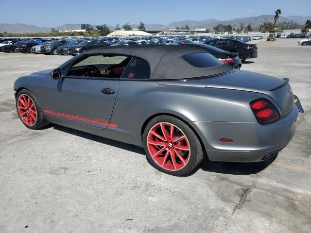 2013 Bentley Continental Super Sport