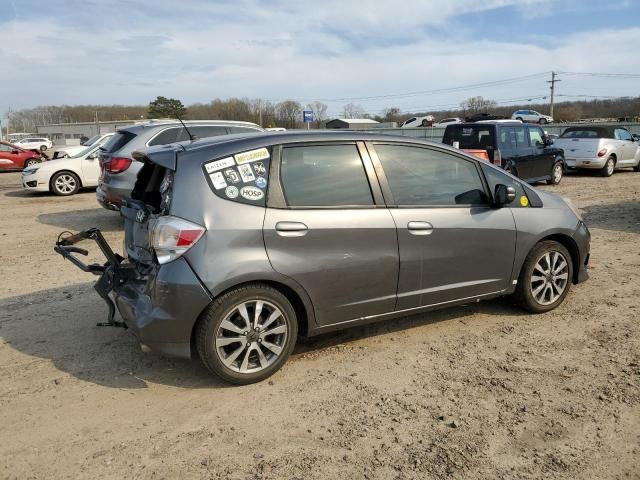 2012 Honda FIT Sport