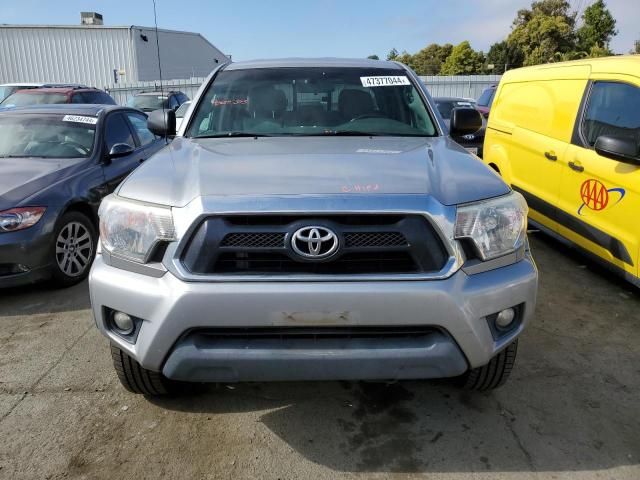 2015 Toyota Tacoma Double Cab Long BED