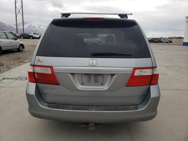 2007 Honda Odyssey EX