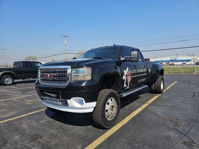 2013 GMC Sierra K3500 Denali