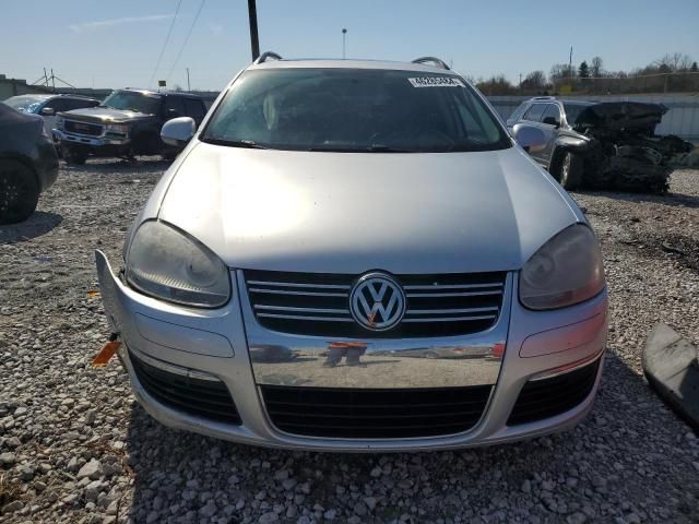 2009 Volkswagen Jetta TDI