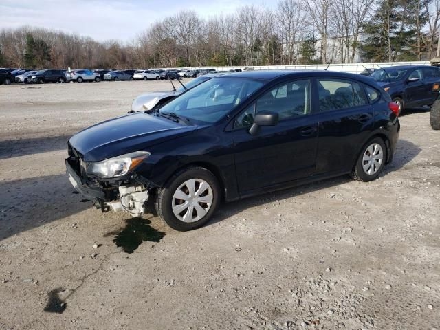 2016 Subaru Impreza